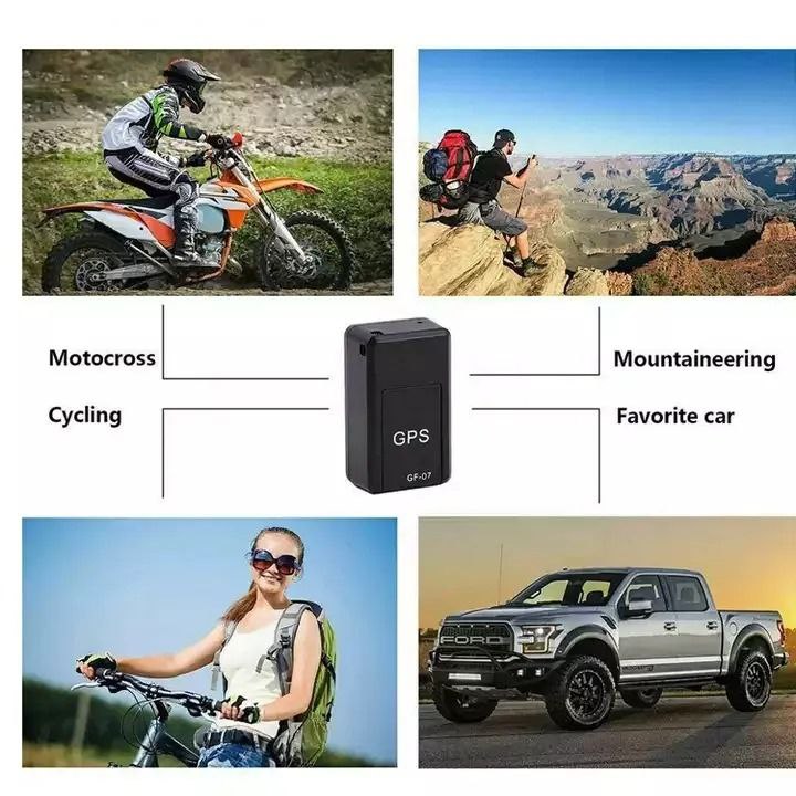 GF-07 GPS tracker